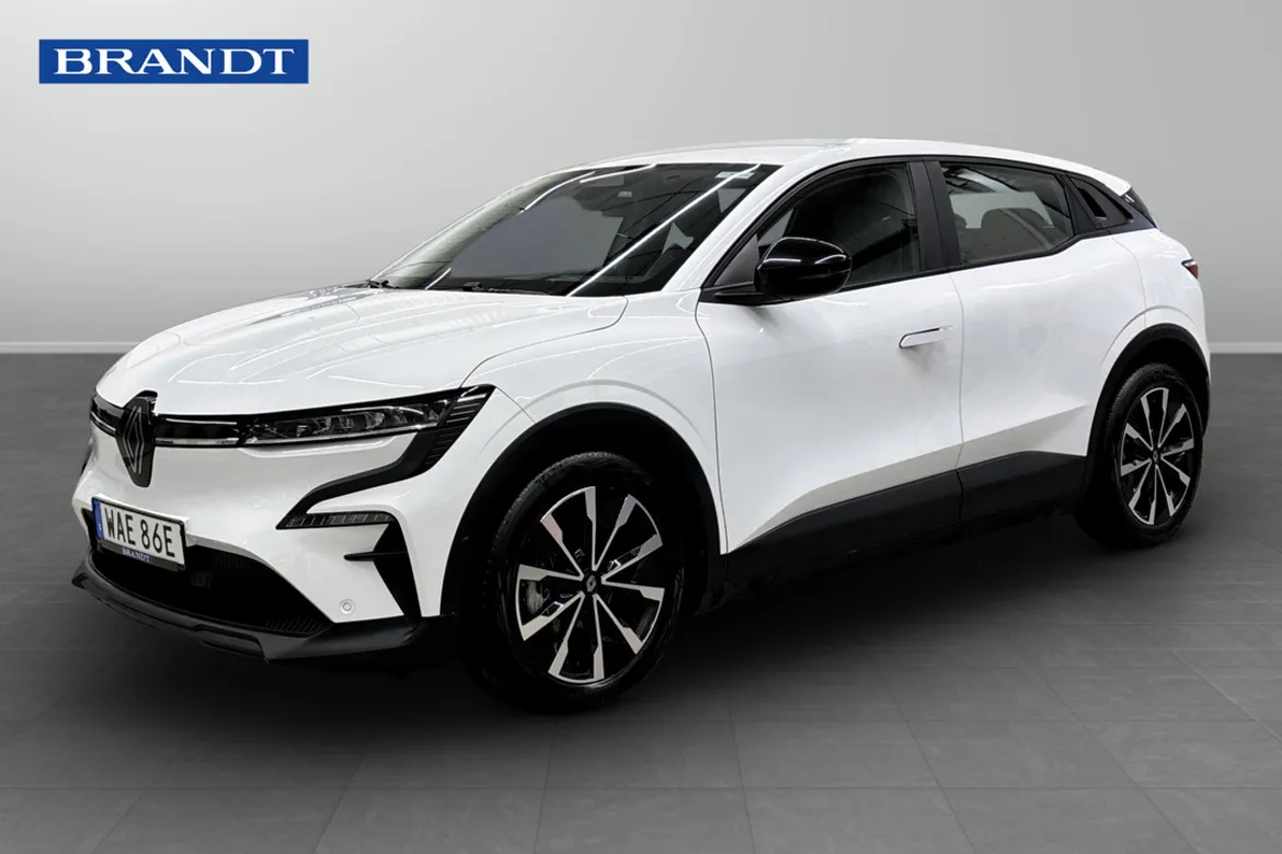 Renault Mégane E-TECH