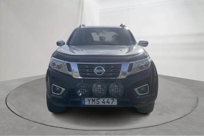 Bild 5 av Nissan Navara Dubbelhytt 2.3 dCi 4x4 (190hk)