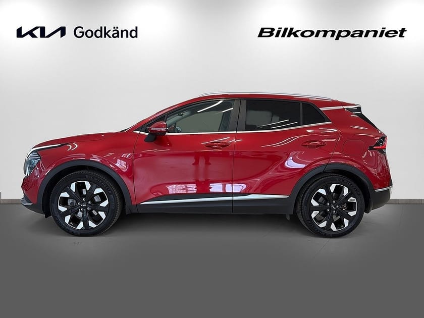 Bild 4 av Kia Sportage PHEV AWD 265hk Advance Drag  V-Hjul Godkänd