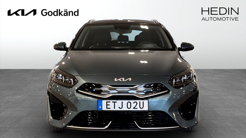 Bild 2 av Kia Ceed Sportswagon Plug-in Hybrid PHEV ADVANCE PLUS