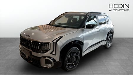 Kia Seltos X-LINE 1.6 T-GDI DCT AWD | Kampanjpris*
