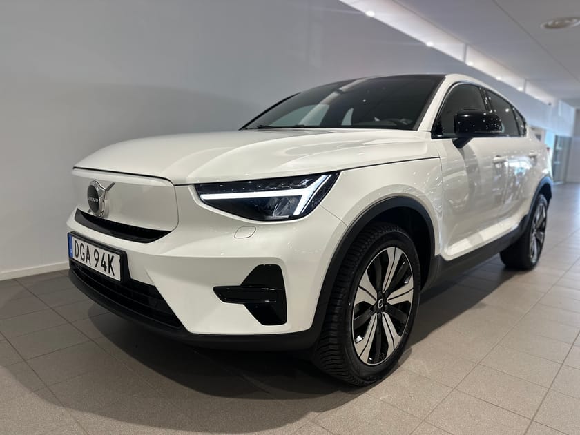 Bild 1 av Volvo C40 Recharge Single Motor Core, Navigation, Panoramatak, backkamera, Dragkrok
