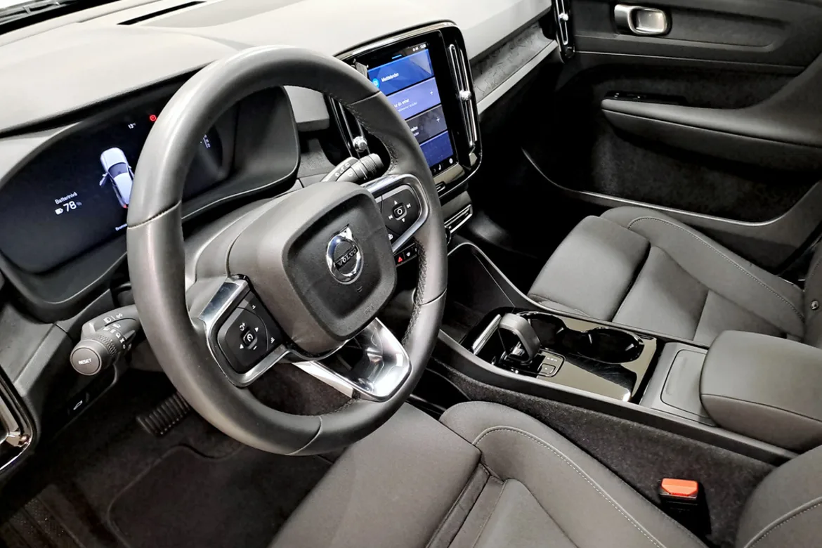 Volvo XC40 Recharge Single Motor