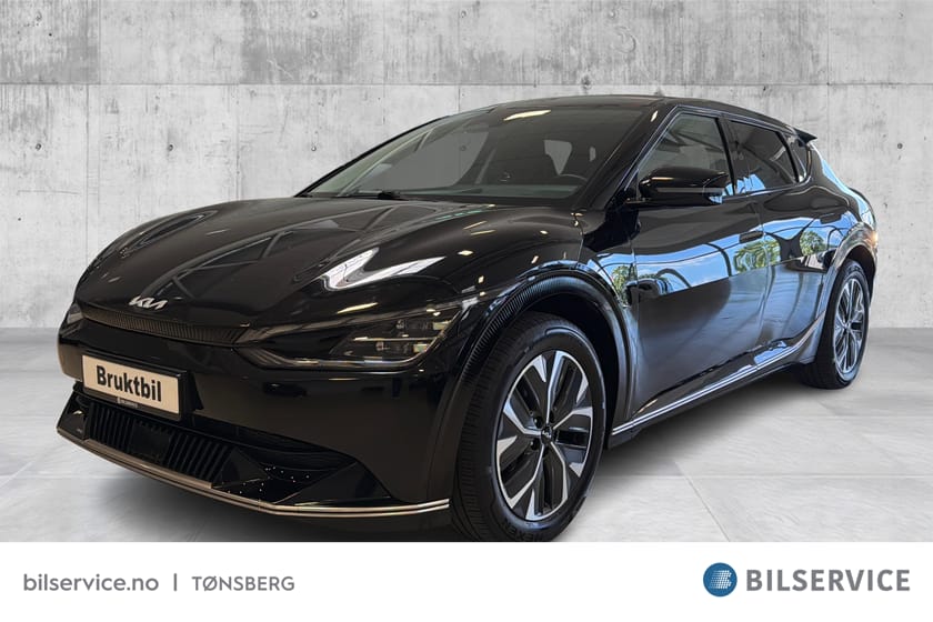 Bilde 1 av Kia EV6 Exclusive RWD Vent.seter/Skinn/360°/Navi/ACC/El.seter