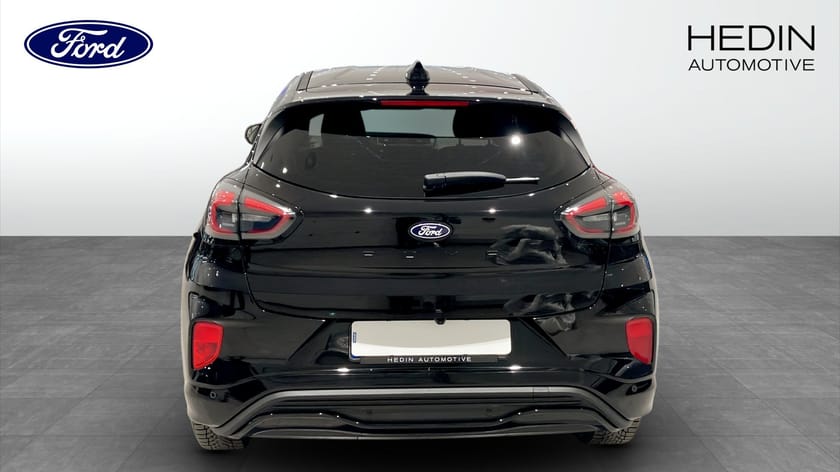 Bild 5 av Ford Puma 1.0 EcoBoost Hybrid Powershift ST-LINE 125hk