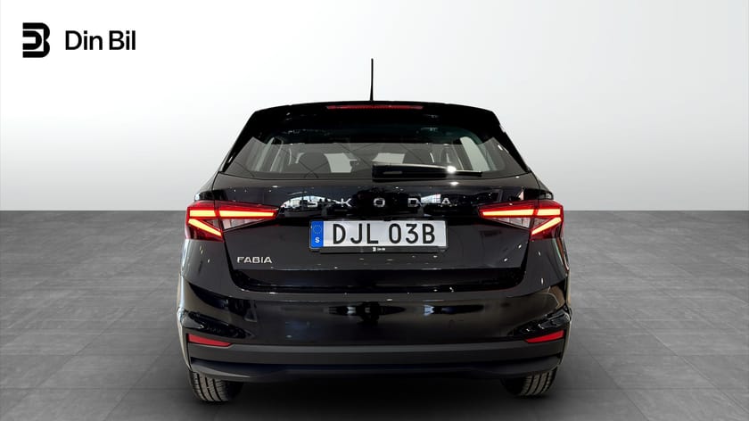 Bild 4 av Škoda Fabia SELECTION 1,0 TSI 116 HK  DSG