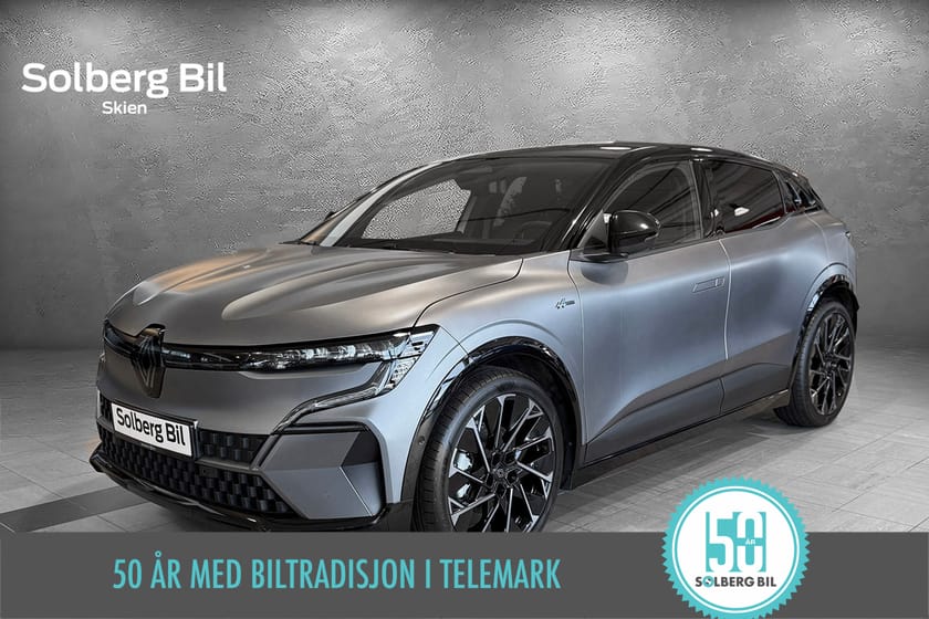 Bilde 1 av Renault Mégane E-TECH ESPRIT ALPINE/ HARMAN/KARDON/ 360.KAMERA/ OPPV.RATT