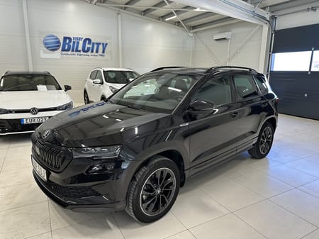 Škoda Karoq SPORTLINE 2,0 TDI 150 HK 7 VXL DSG 4X4