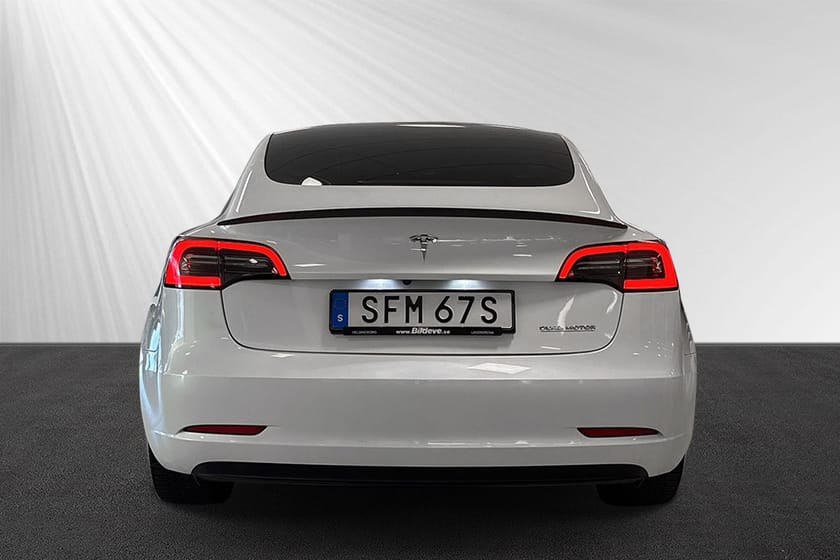Bild 2 av Tesla Model 3 Performance 