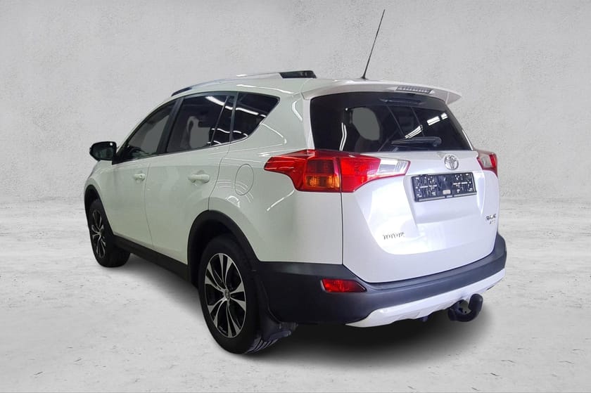 Bilde 3 av Toyota RAV4 2.0 D-4D 4WD 71° Nord Edition - Hengerfeste