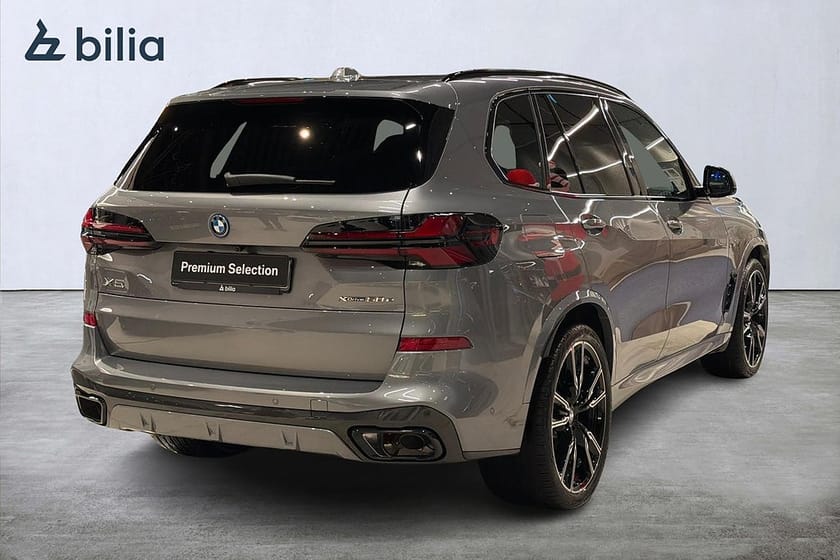 Bild 4 av BMW X5 xDrive50e xDrive 50e M Sport PRO | Innovation | Comfort P. | DEMO