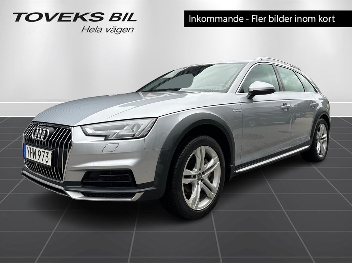 Audi A4 allroad quattro