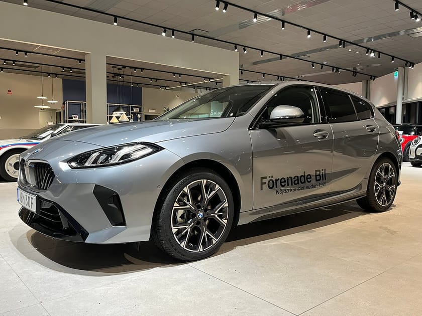Bild 1 av BMW 120 M-Sport Design Rattvärme Driving Assistant Plus 4,95%