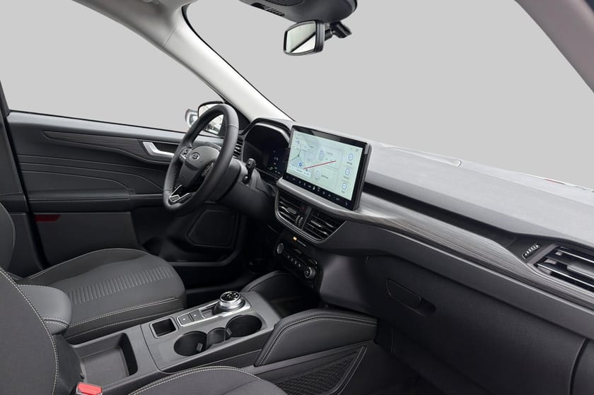 Bild 4 av Ford Kuga Plug-In Hybrid 243hk Active Kamera Drag Navi