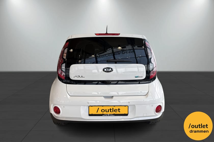 Bilde 4 av Kia Soul EV Exclusive