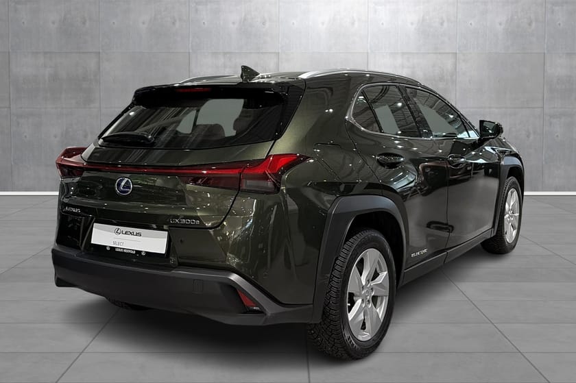 Bilde 5 av Lexus UX 300e Premium