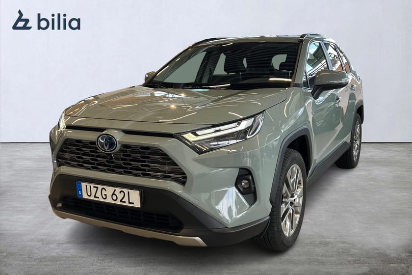 Bild 1 av Toyota RAV4 Hybrid AWD-i 2,5 EXECUTIVE PREMIUMPAKET
