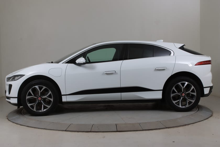 Bilde 4 av Jaguar I-Pace EV400 AWD HSE ACC/Krok/HUD/Luft/Pano/Meridian/Matrix