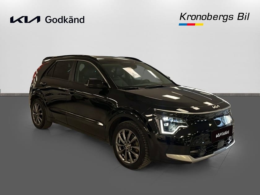 Bild 3 av Kia Niro EV Advance Plus Euro 6