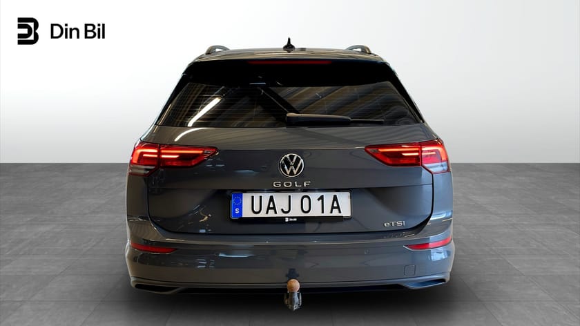 Bild 5 av Volkswagen Golf Sportscombi 1.5 ETSI  Drag 130 hk