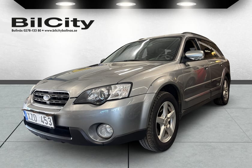 Bild 4 av Subaru Outback Automat