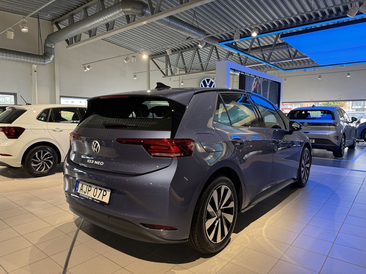 Volkswagen Volkswagen ID.3 Neo — bild 3