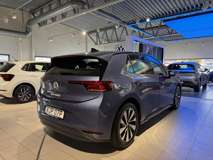 Bild 3 av Volkswagen ID.3 Neo LIFE 125 KW/170 HK 50 KWH BATTERI 1 VXL