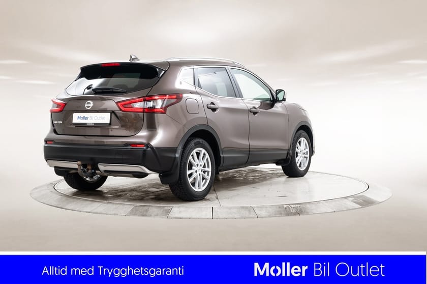 Bilde 5 av Nissan Qashqai 1,3 DIG-T 160 Tekna aut