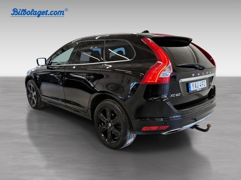Bild 3 av Volvo XC60 D4 AWD Ocean Race Business E