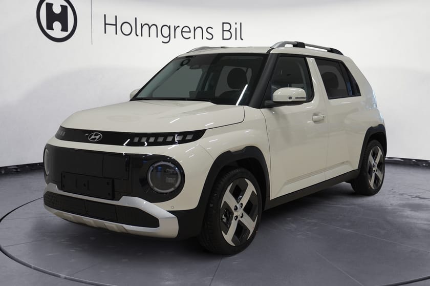Bild 1 av Hyundai Inster Long Range 49kWh Advanced