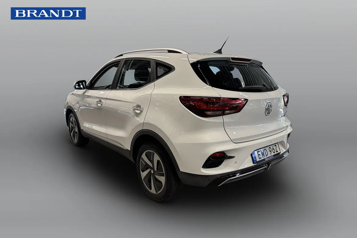 MG ZS EV Long Range