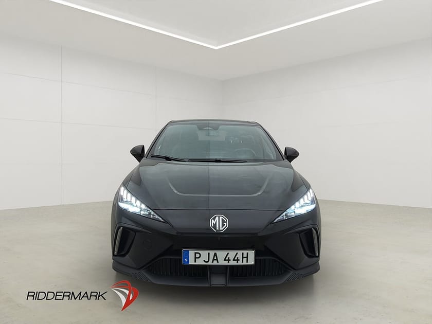 Bild 3 av MG 4 Electric Long Range 64 kWh Luxury 360° Navi Moms