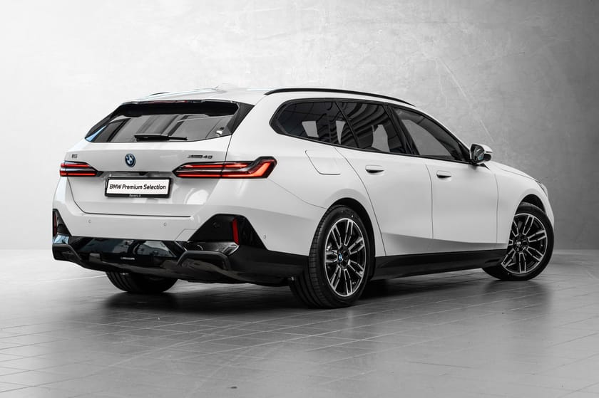 Bilde 5 av BMW i5 xDrive40 Touring Fully Charged Premium E (K)