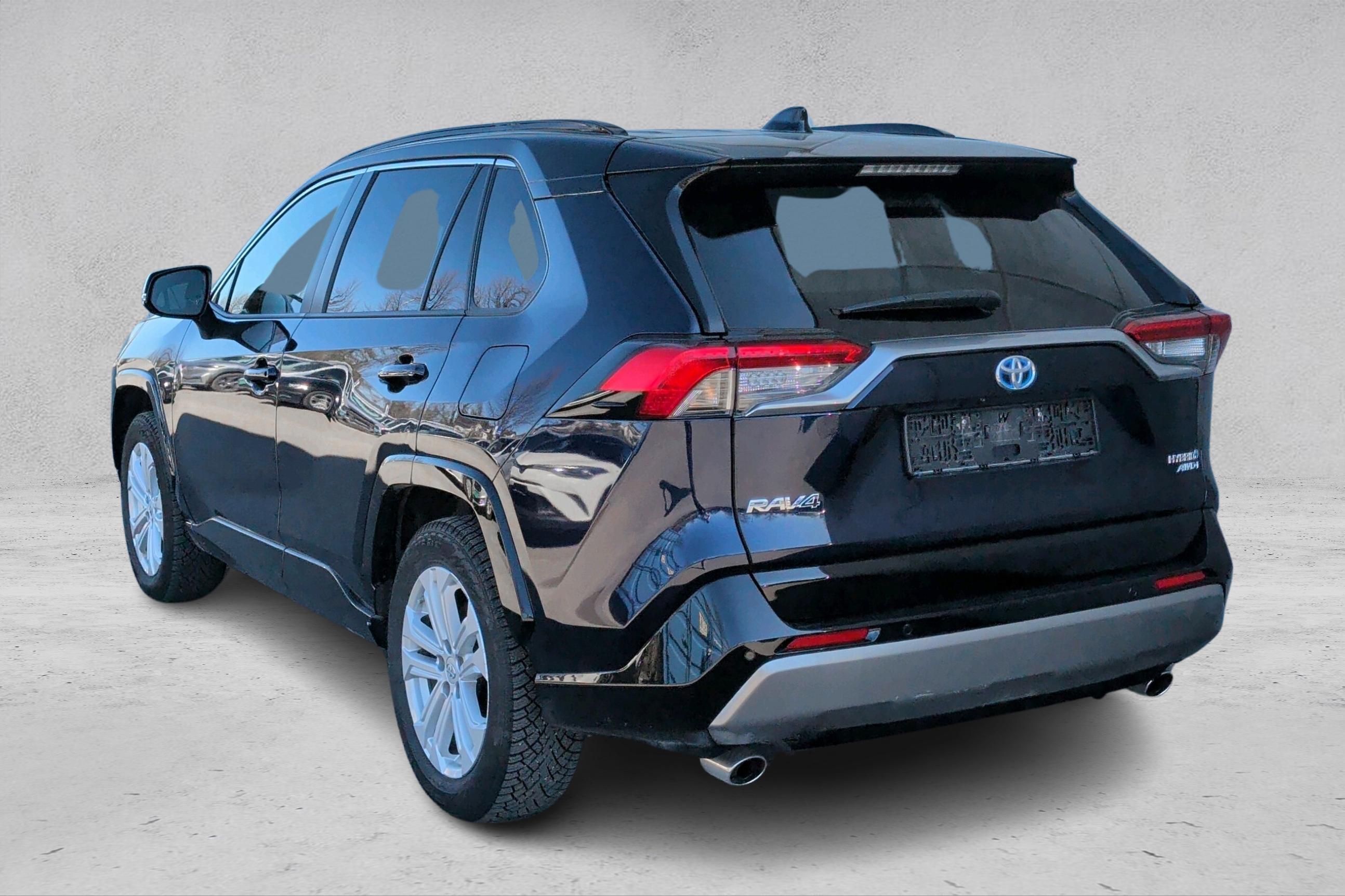Thumnail bilde 2 av Toyota RAV4 Hybrid AWD-i