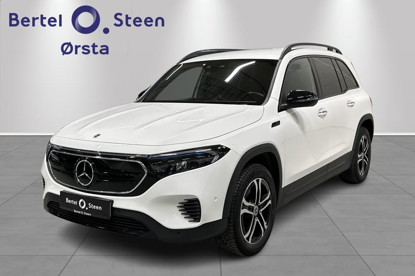Bilde 1 av Mercedes-Benz EQB 300 4MATIC I Progressive I 7-seter