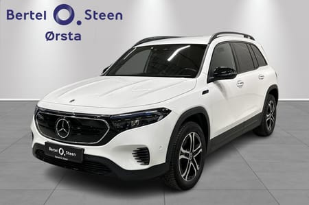 Mercedes-Benz EQB 300 4MATIC