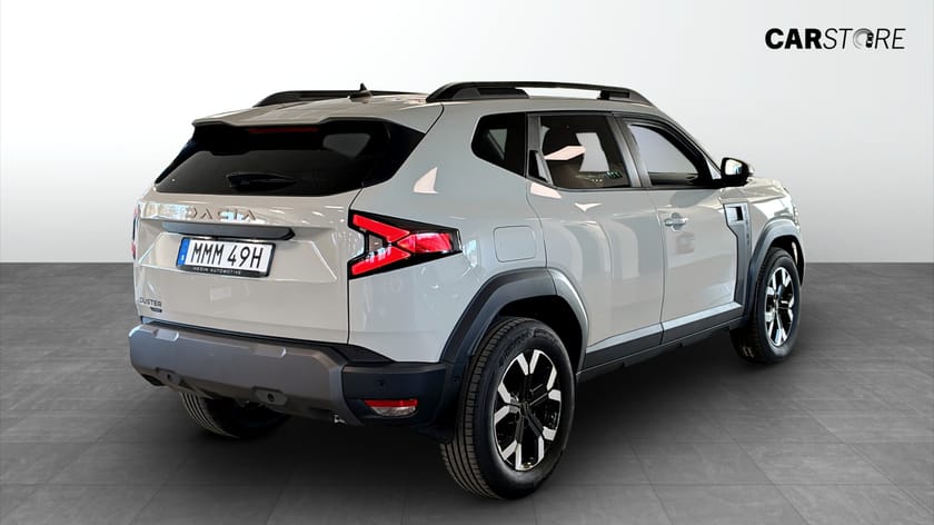 Bild 2 av Dacia Duster HYBRID 140 EXTREME KAMERA BLIS CARPLAY