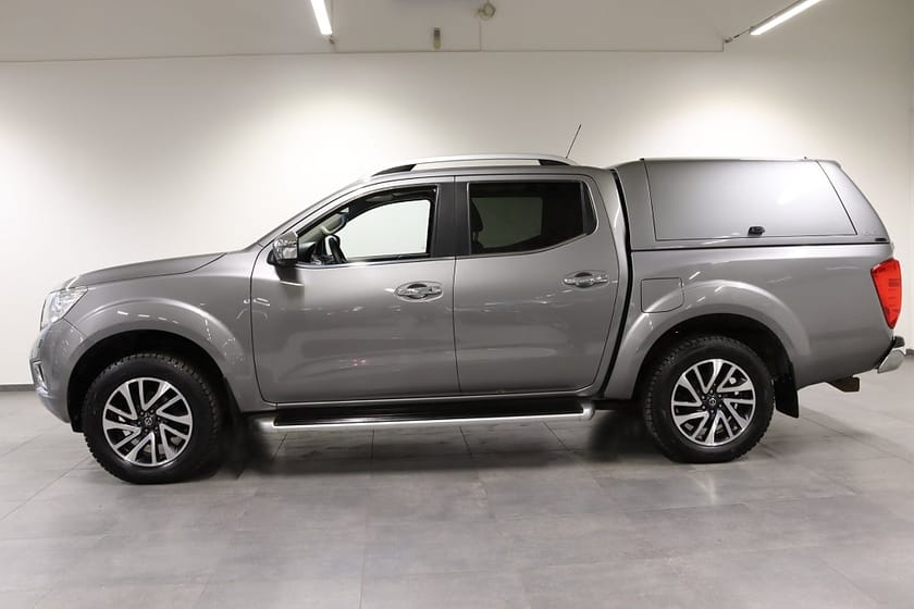 Bild 3 av Nissan Navara Dubbelhytt 2.3 dCi 4WD Tekna Dieselvärmare