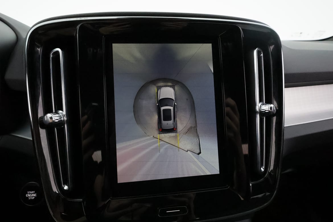 Volvo XC40 2024 - miniatyr 22