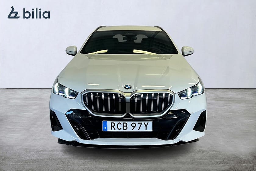Bild 2 av BMW 520d xDrive Touring Touring/M Sport/Drag/20"