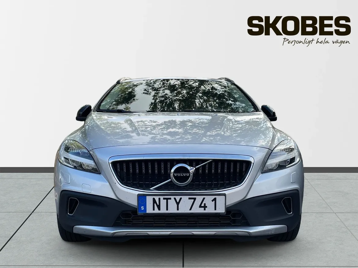 Volvo V40 Cross Country