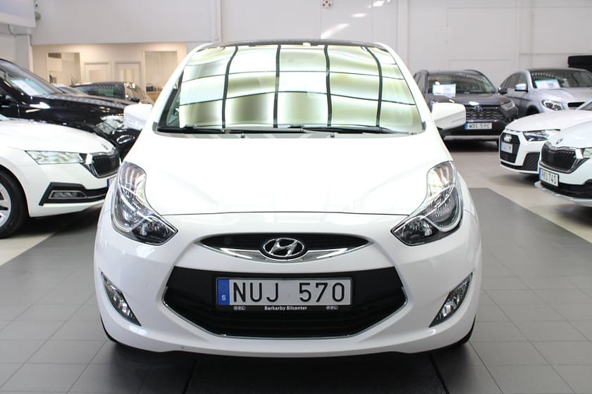 Bild 2 av Hyundai ix20 1.6 Comfort+ Automat/B-Kamera/Panorama/7446mil