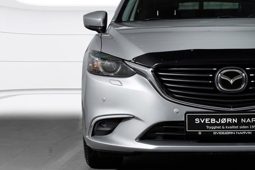 Bilde 3 av Mazda 6 Wagon 2,2D 175hk Optimum AWD aut