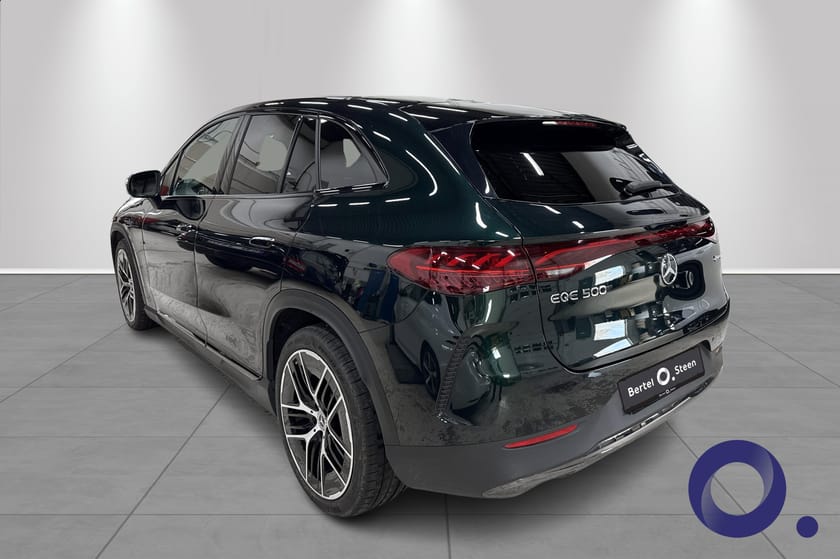 Bilde 3 av Mercedes-Benz EQE SUV 500 4MATIC Premium/Kjøreassistent Pakke/MBUX Hyperscreen