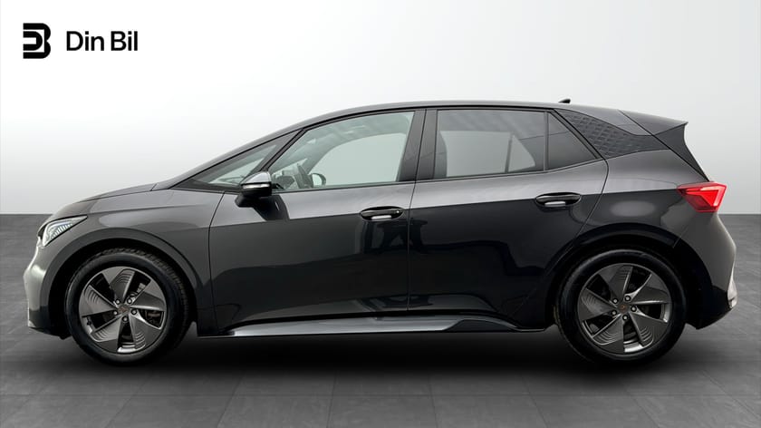 Bild 2 av CUPRA Born 58 kWh 150 kW/204 HK / Pilot M