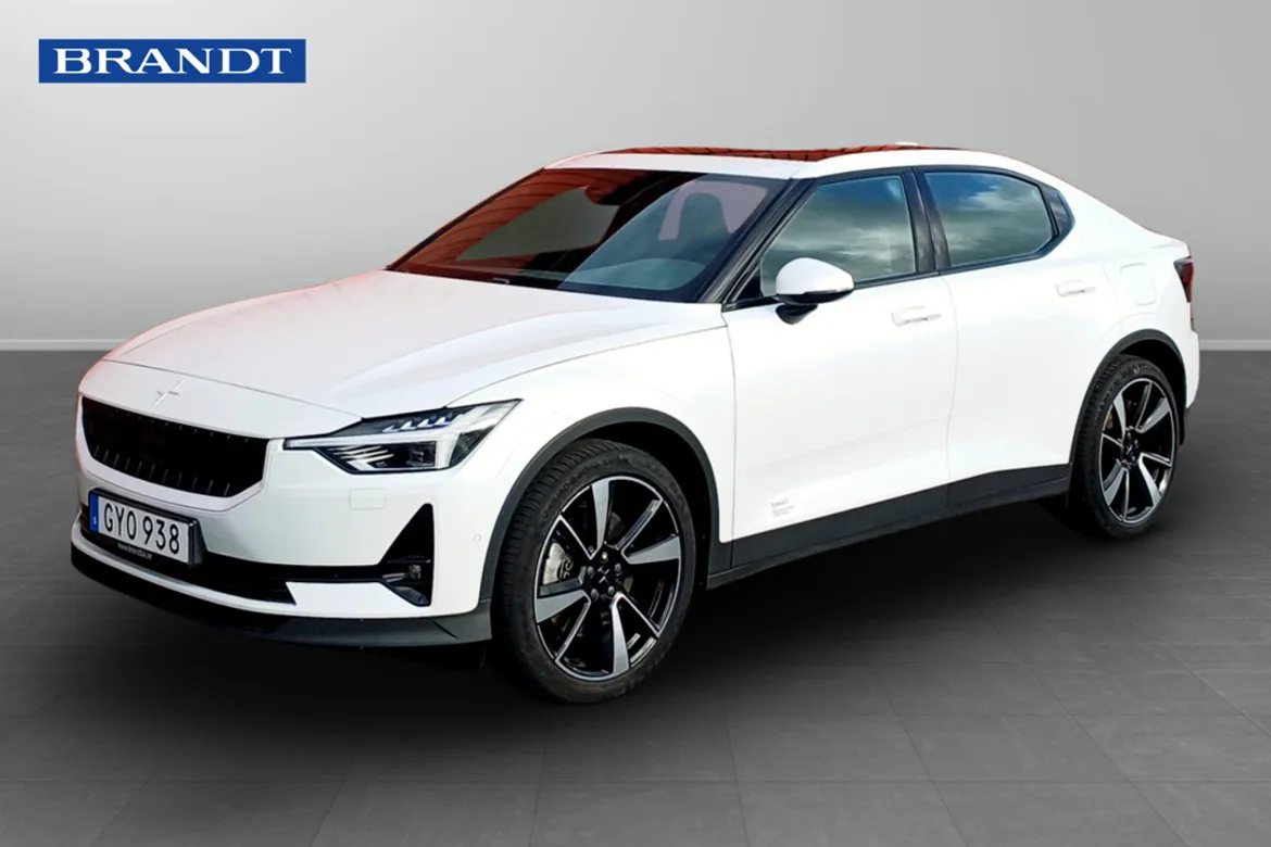 Polestar 2 Long Range Dual Motor