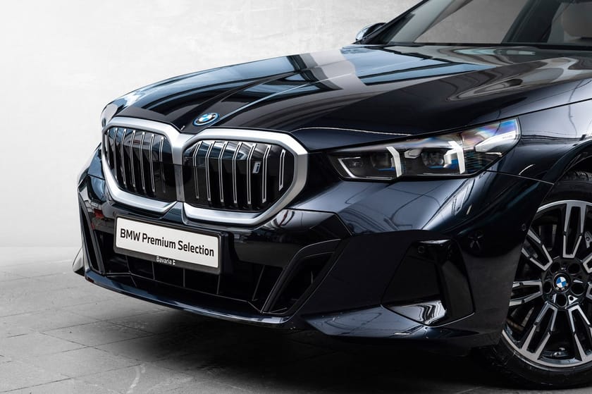 Bilde 2 av BMW i5 xDrive40 Touring Fully Charged Premium E (K)