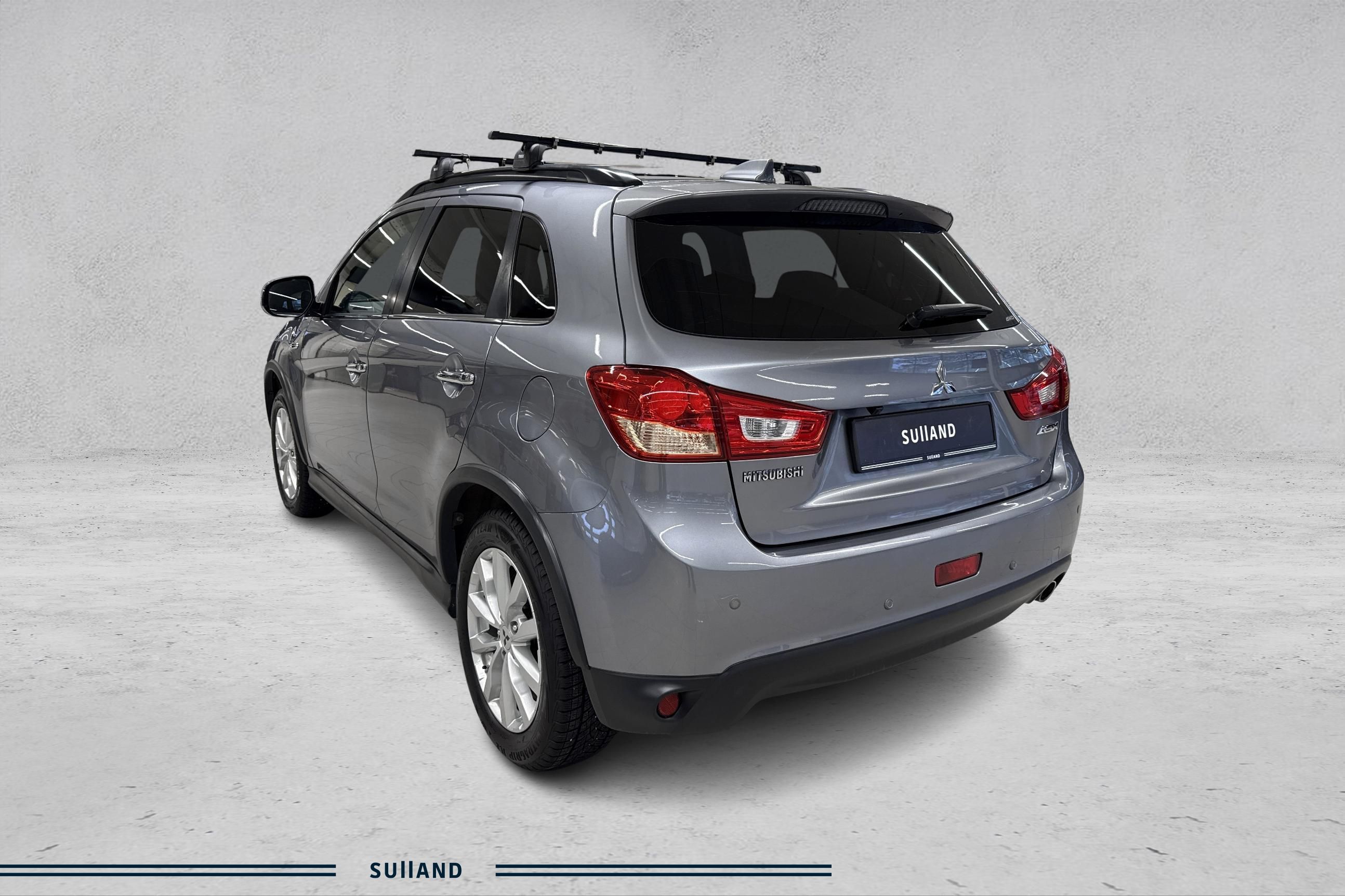 Thumnail bilde 2 av Mitsubishi ASX