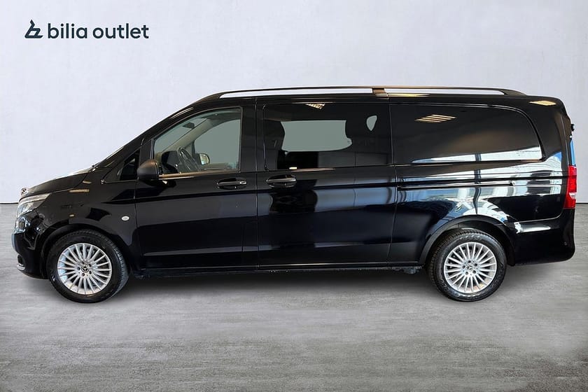 Bild 3 av Mercedes-Benz Vito Mixto 119 CDI 3.0t Comfortline 190hk / Drag Kamera Värmare CarPlay