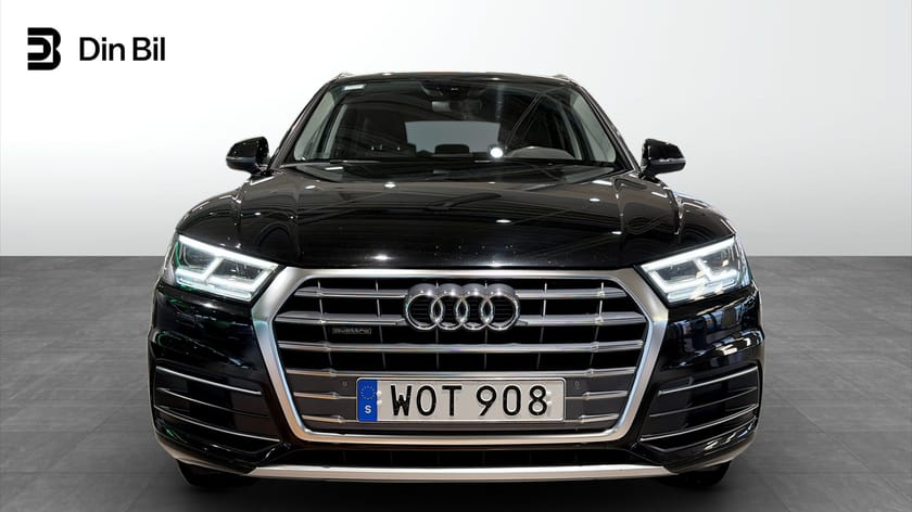 Bild 5 av Audi Q5 2.0 TDI 190 HK PROLINE SPORT QUATTRO /V-Hjul/Takrä